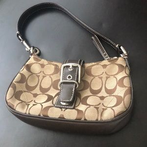 Mini coach bag